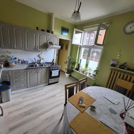 Zabytkowa Kamienica Gdańsk Extérieur photo