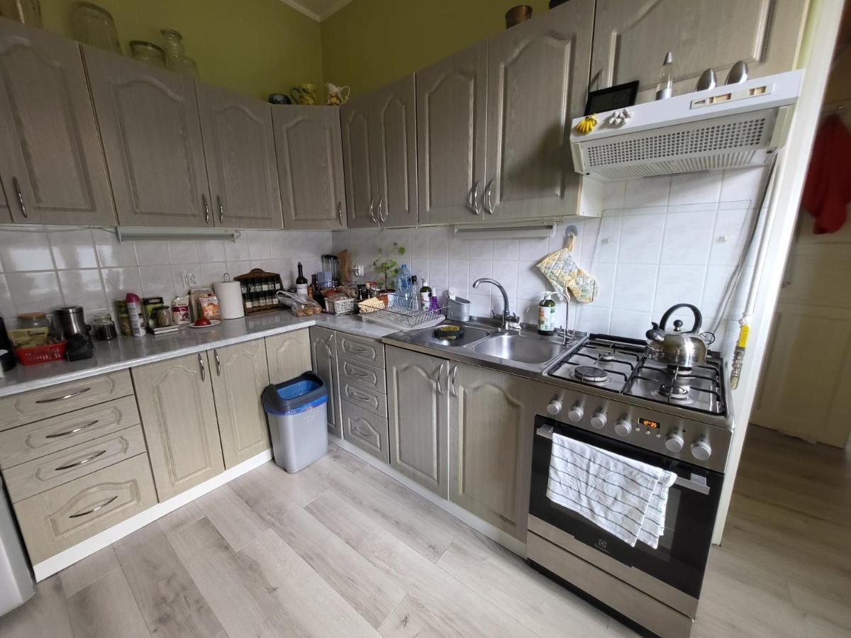 Zabytkowa Kamienica Gdańsk Extérieur photo