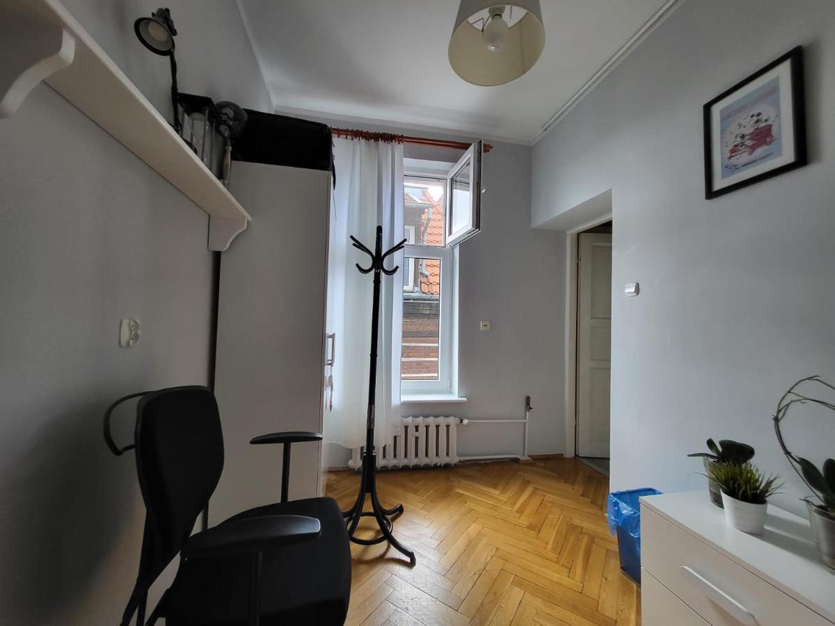 Zabytkowa Kamienica Gdańsk Extérieur photo